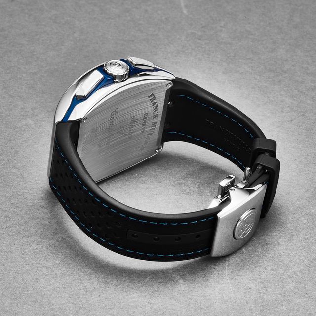 Franck Muller Vanguard V 45 CC DT RCG AC.BL Image 3